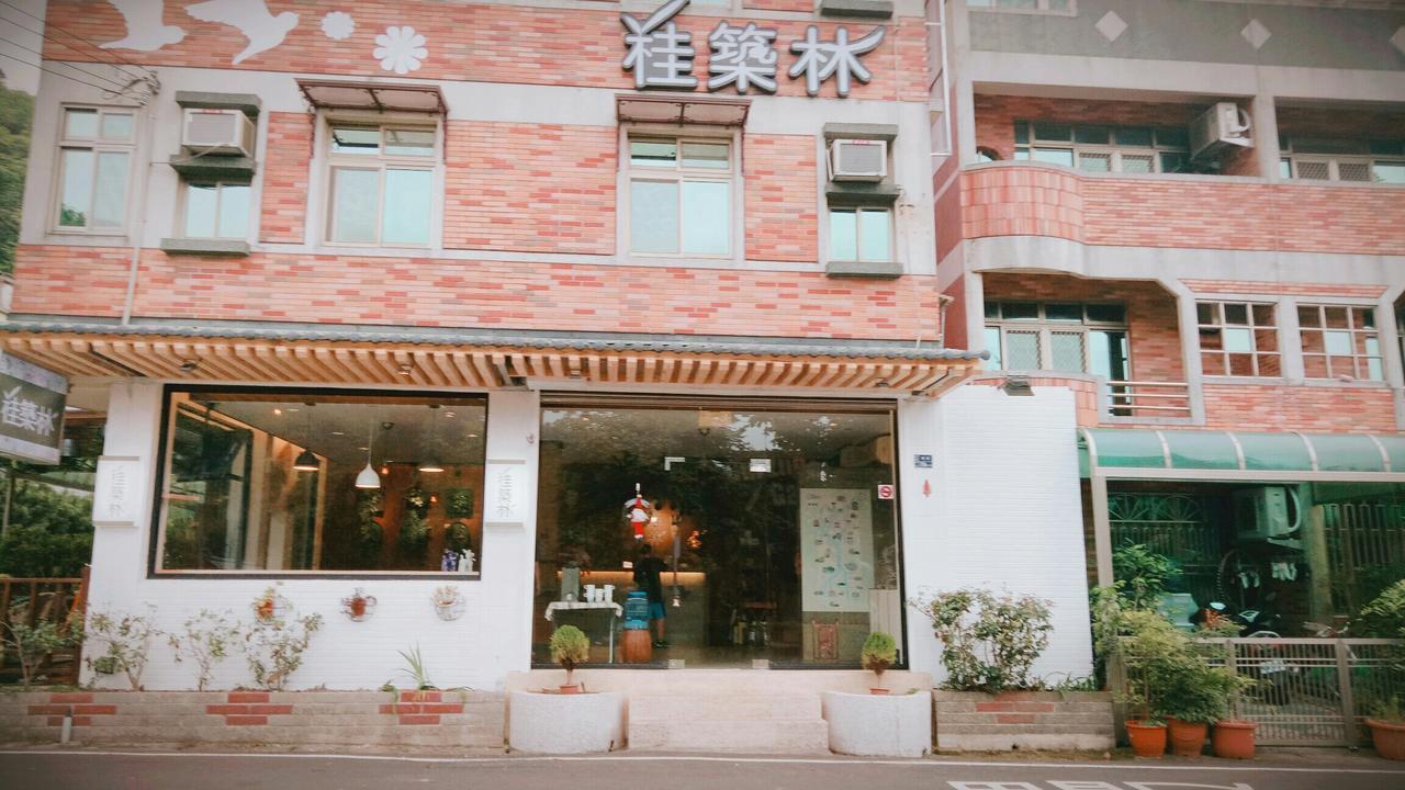 Guiju Lin Garden Homestay Nanzhuang Buitenkant foto