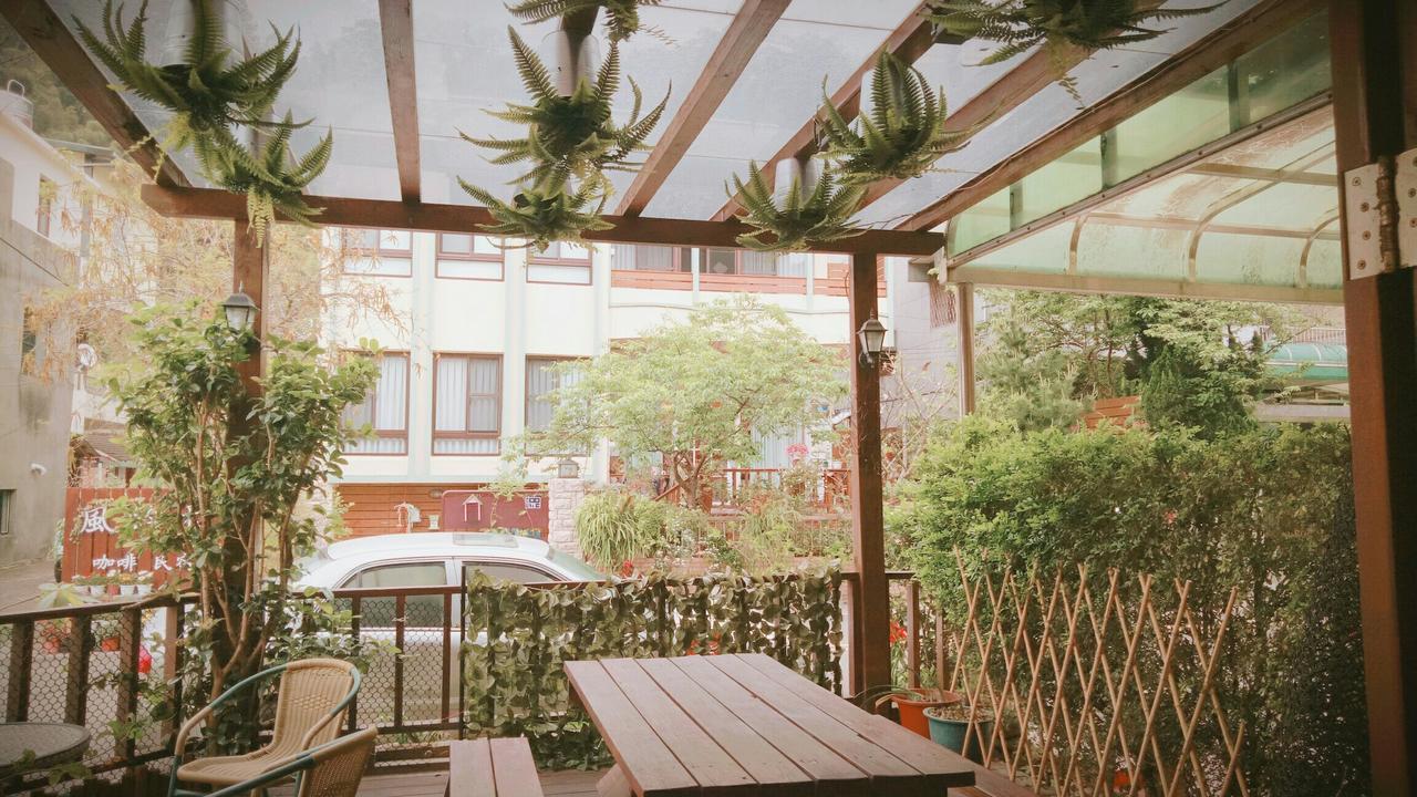 Guiju Lin Garden Homestay Nanzhuang Buitenkant foto