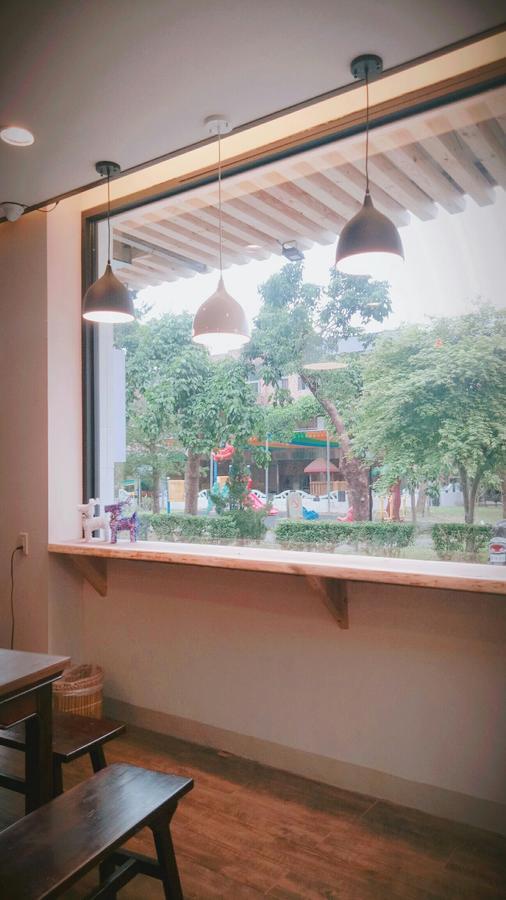 Guiju Lin Garden Homestay Nanzhuang Buitenkant foto