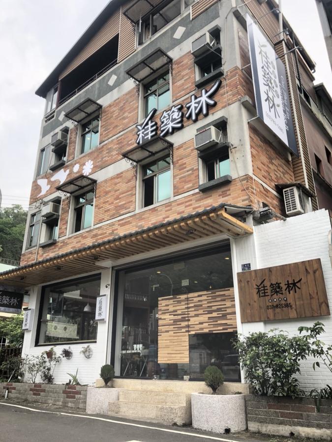 Guiju Lin Garden Homestay Nanzhuang Buitenkant foto