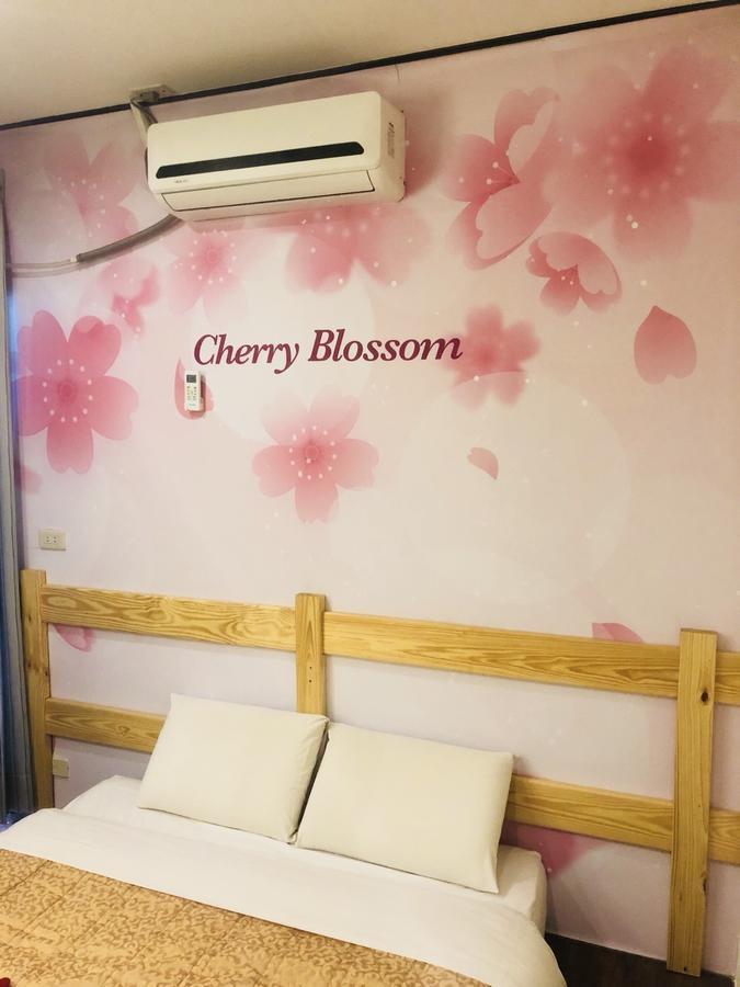 Guiju Lin Garden Homestay Nanzhuang Buitenkant foto